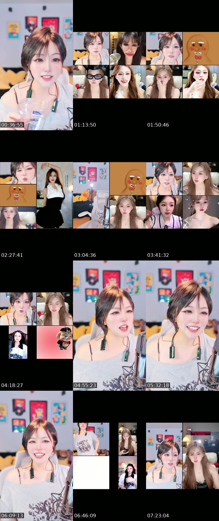 TikTok live: 好久不见 by @siya9721