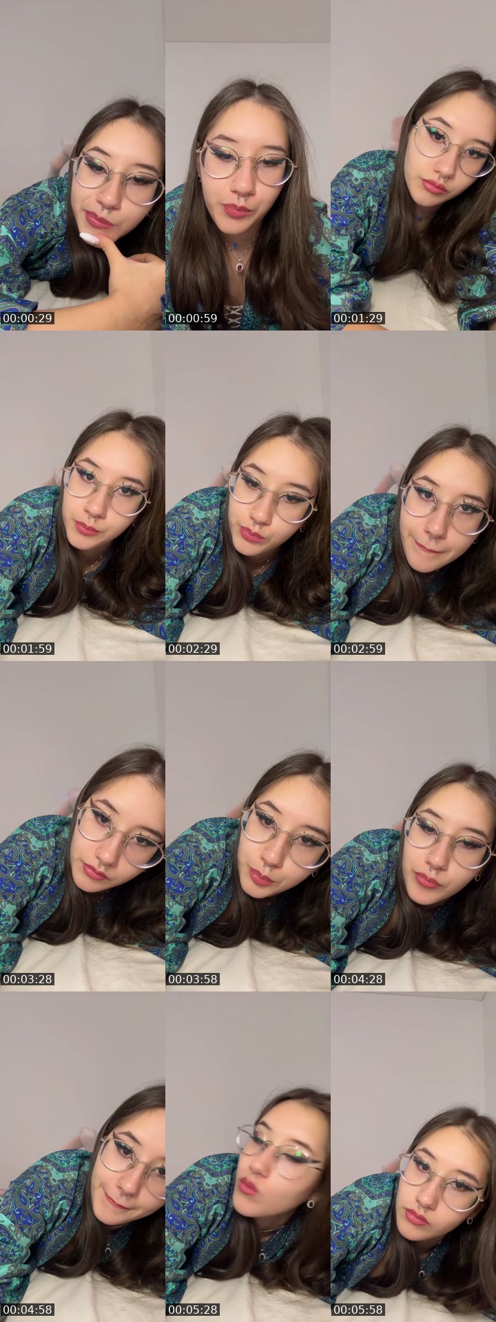 TikTok live: Miss 👣 by @missevelyn