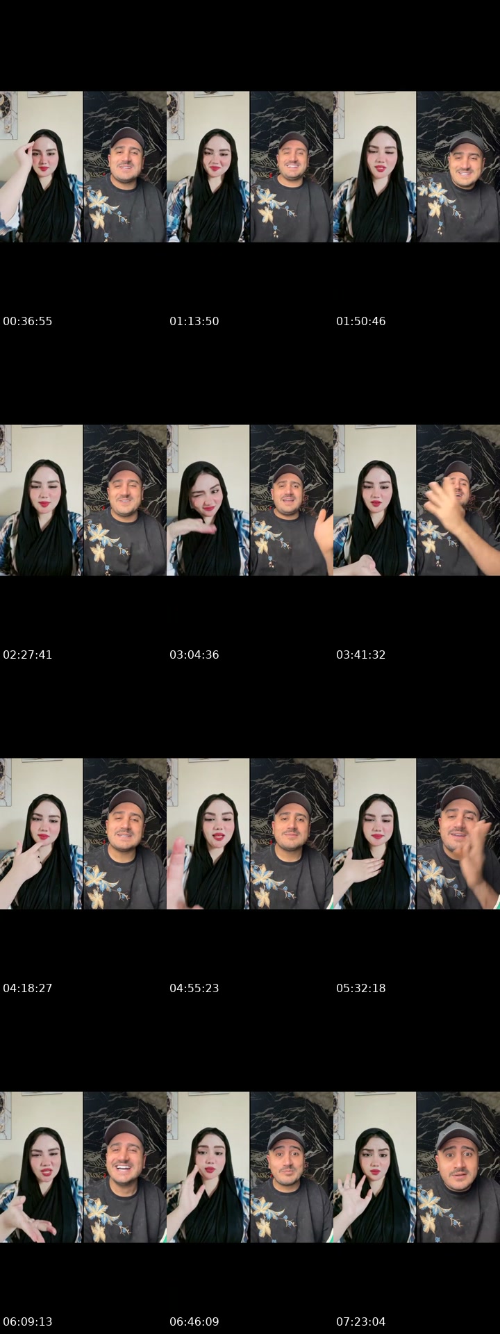 Egypt TikTok live: وا بعدين معاااك 🫠 by @aya.26.0