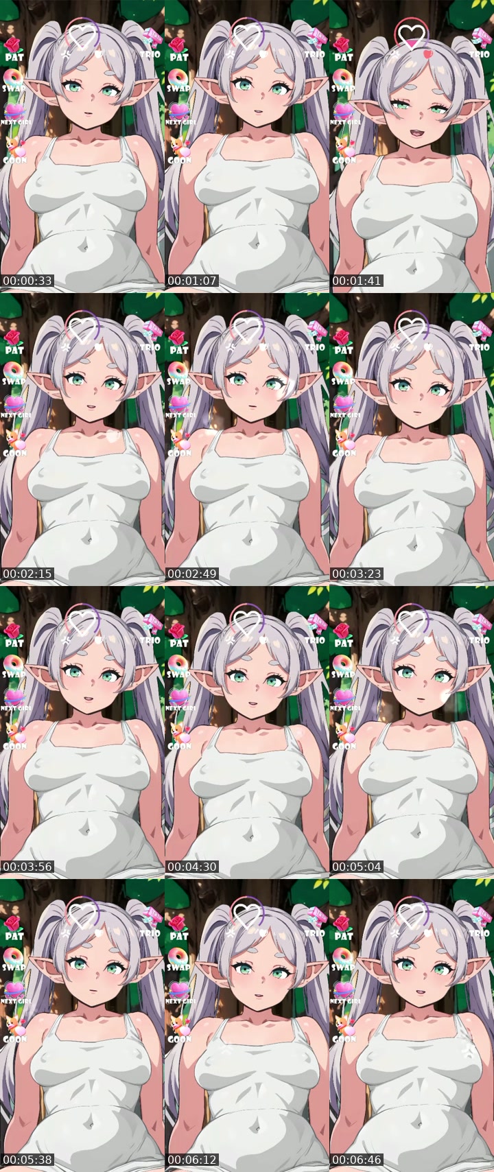TikTok live: DAILY MOBILEGAME! by @yoonagames