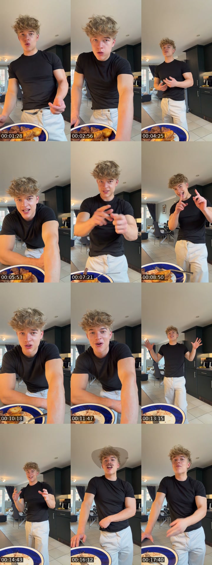 TikTok live: we back by @harryxphillips