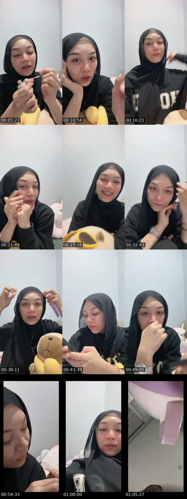 Malaysia TikTok live: Semoga murah Rezeki 🤲🏻 by @zzy.honey