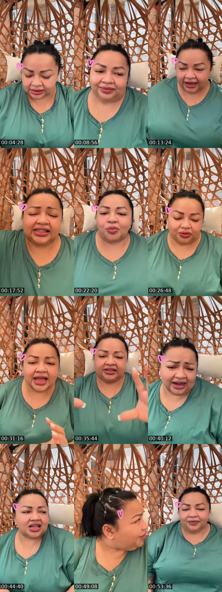 TikTok live: Hola ✨🫶🏻💛 by @karenr4035