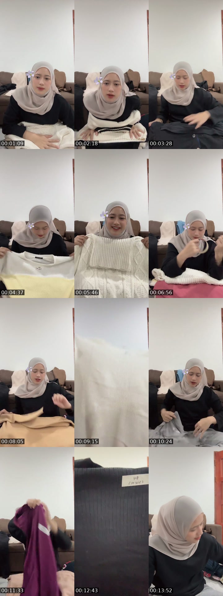 TikTok live: BUNDLE Baby ! by @annaj_28