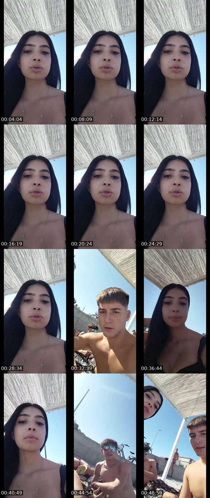 TikTok live: LE BAGASHE🥰 by @rubss_s