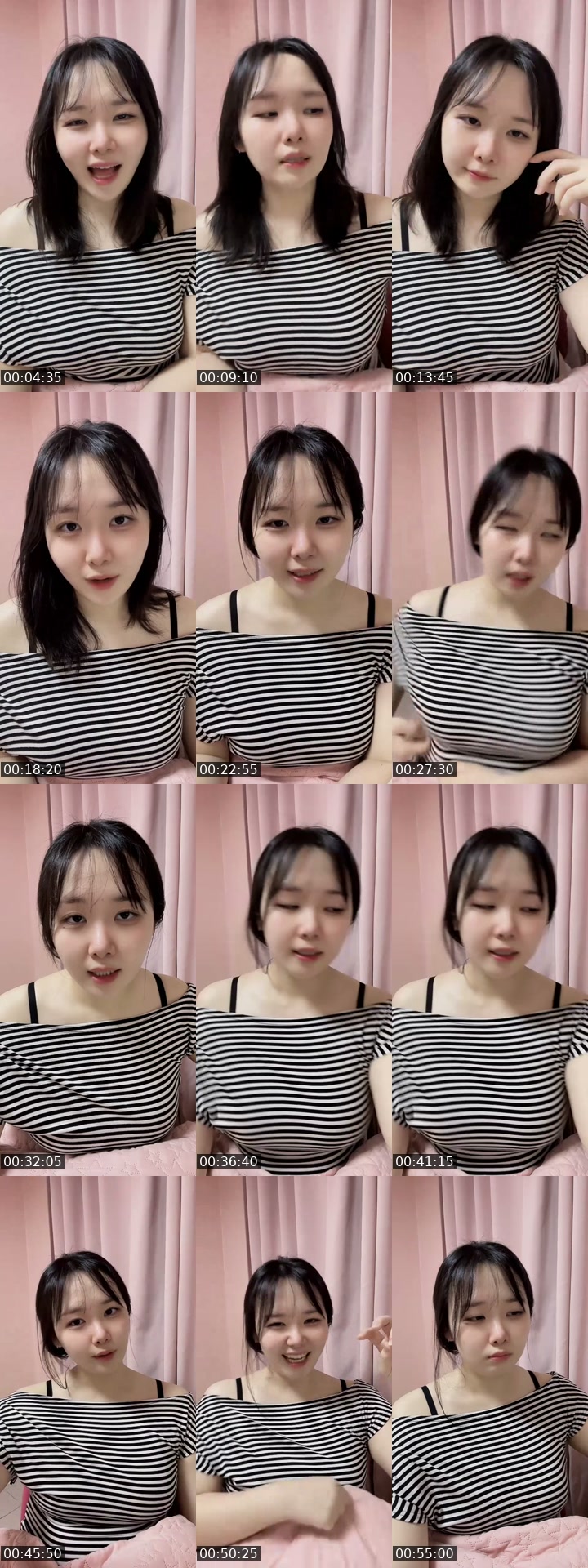 TikTok live: Sebelum bobo 🥰 by @dunia.kim