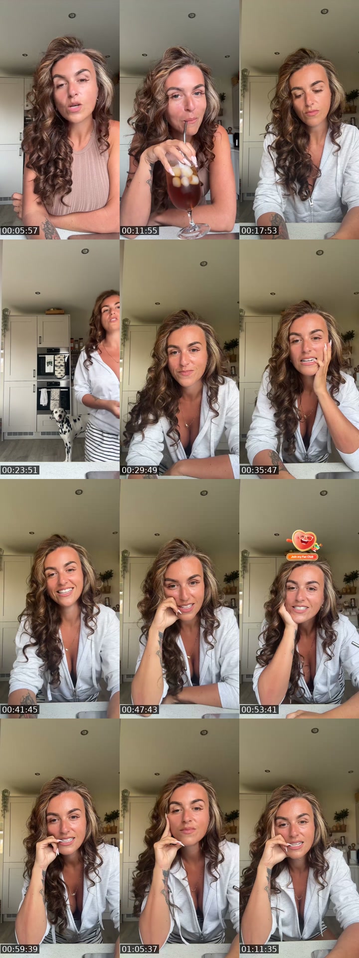 @reenieslife TikTok live from 2026-07-24