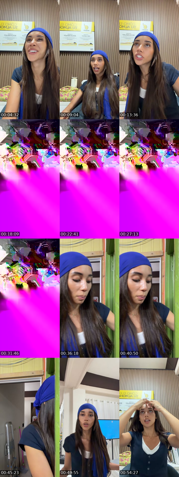 @iamleticiaaraujo TikTok live from 2026-07-24