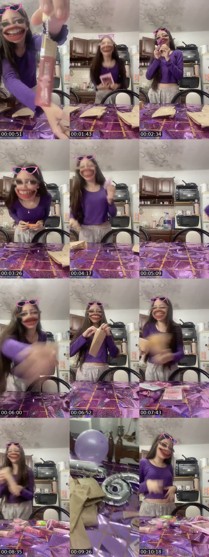 TikTok live: Hoy es my happy birthday by @dulce.elune7