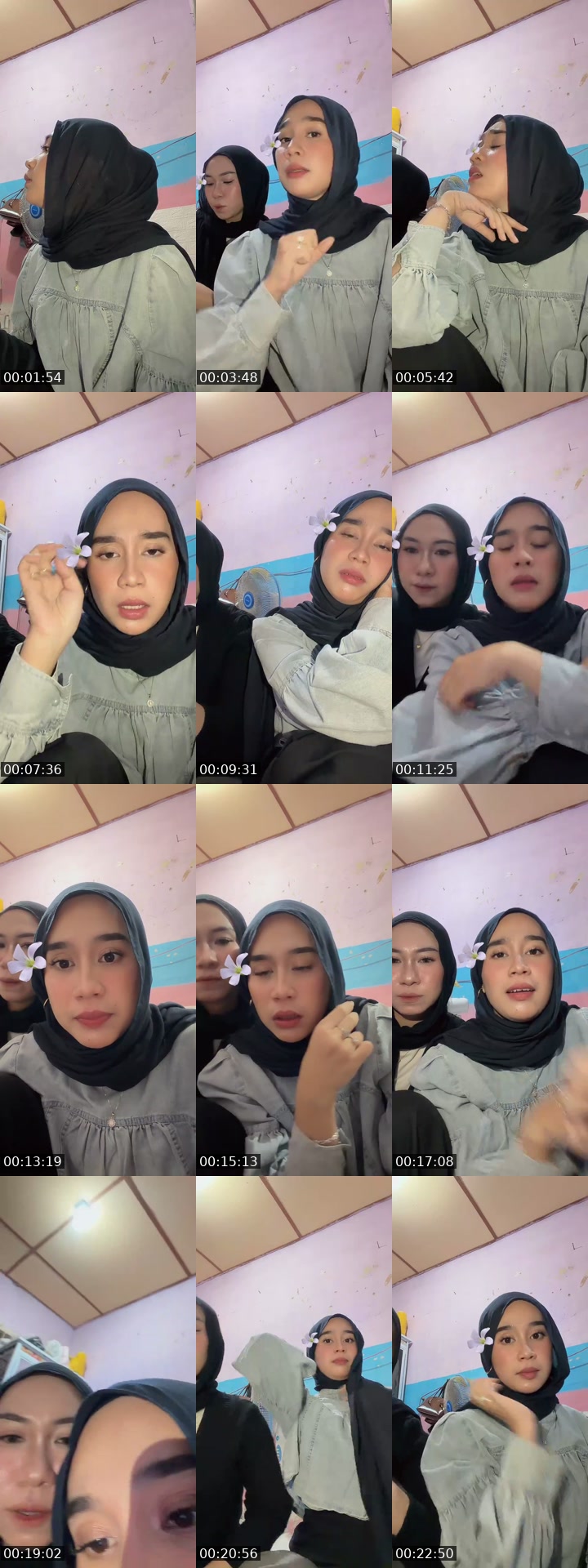 TikTok live: War tiket BTS SEMANGATIN by @raudhajnh