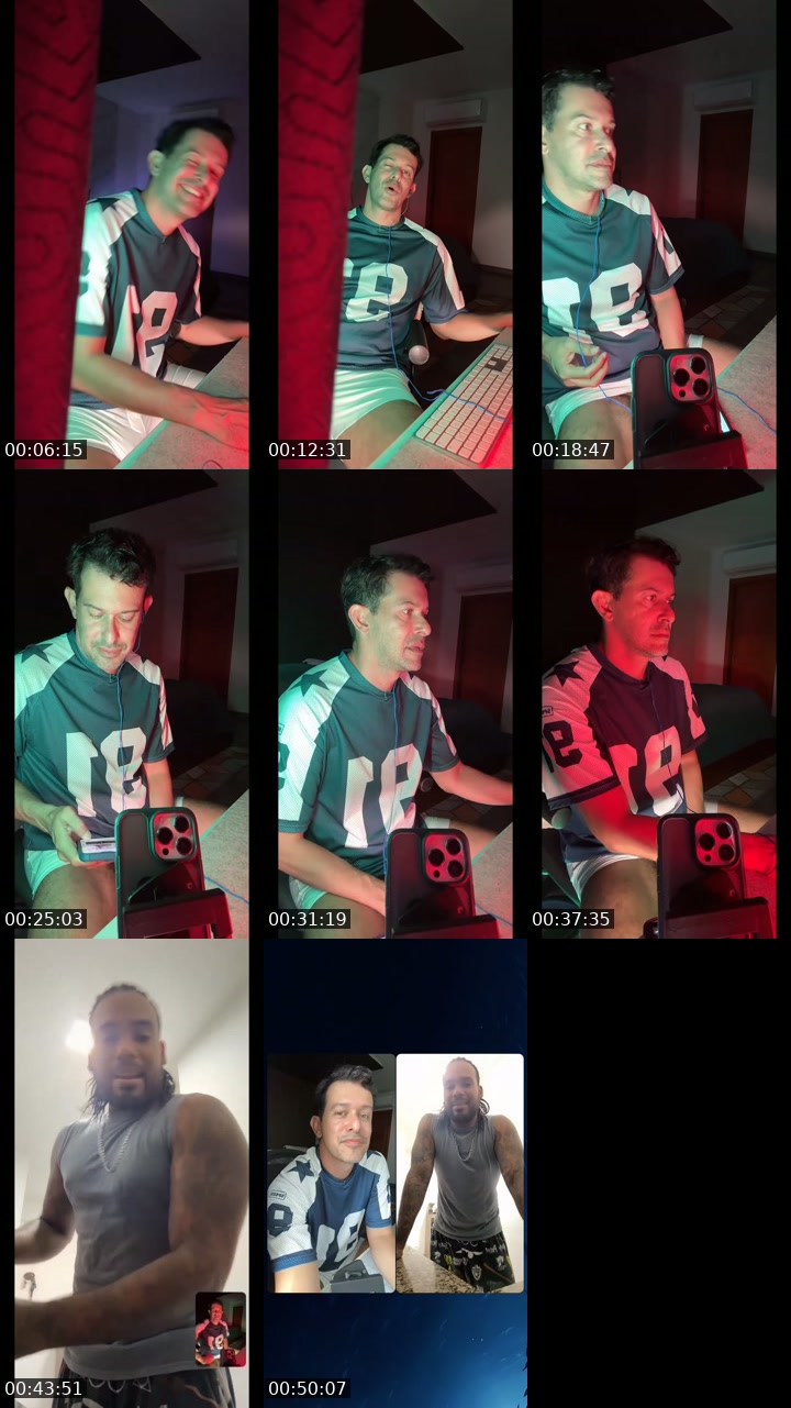 TikTok live: Guess the color.. by @abeldarker7