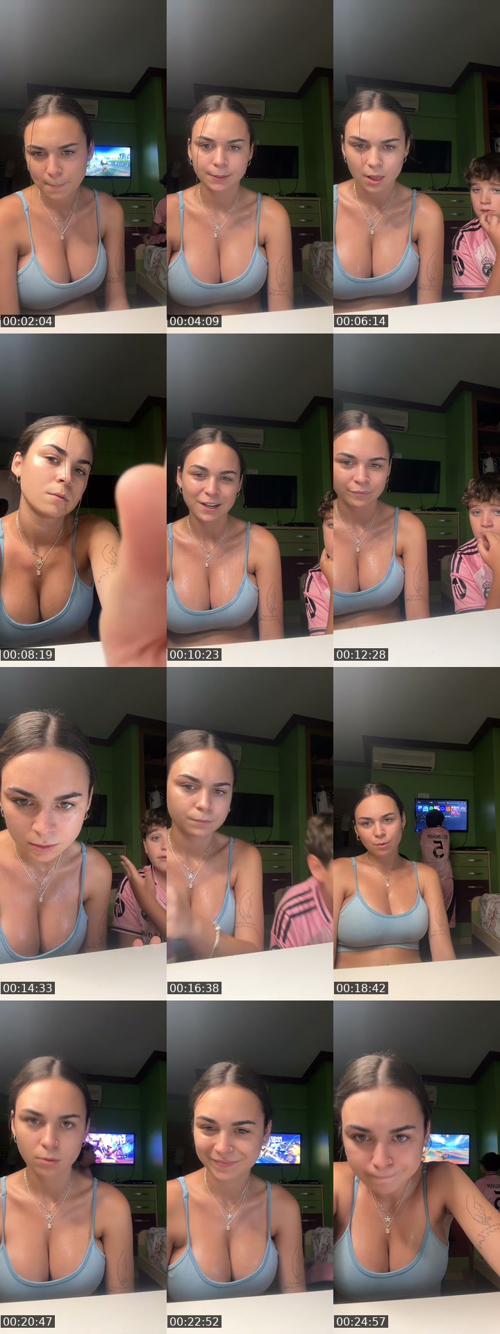 @ainaradelacaal TikTok live from 2026-07-24