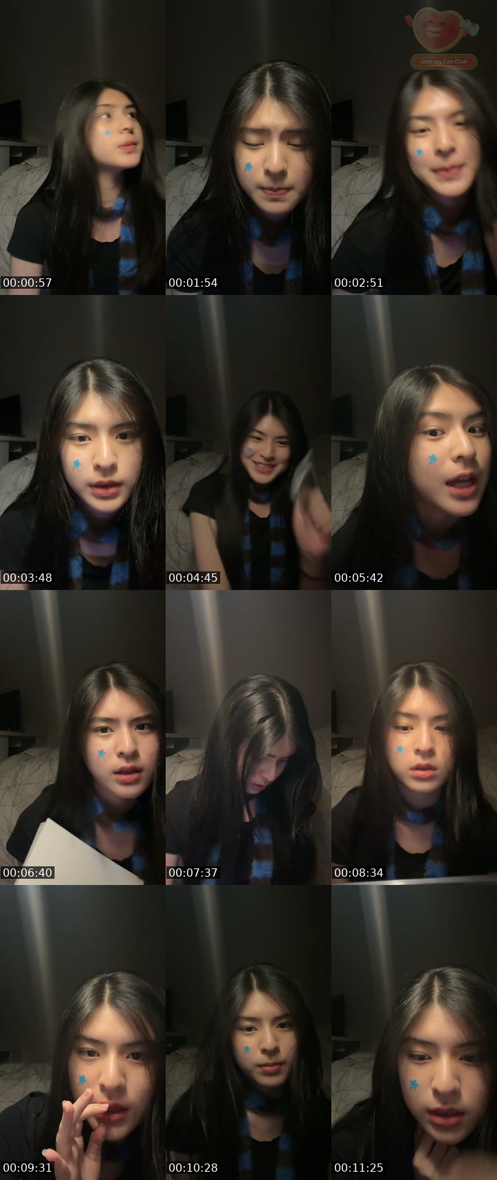 TikTok live: tes by @ccllsyyi