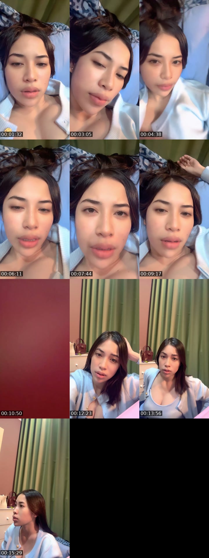 TikTok live: gaenak badan by @ika.valora