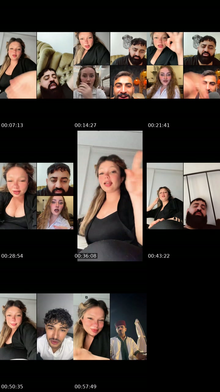 TikTok live: احكام سلخ💃💃💃 by @amylive11