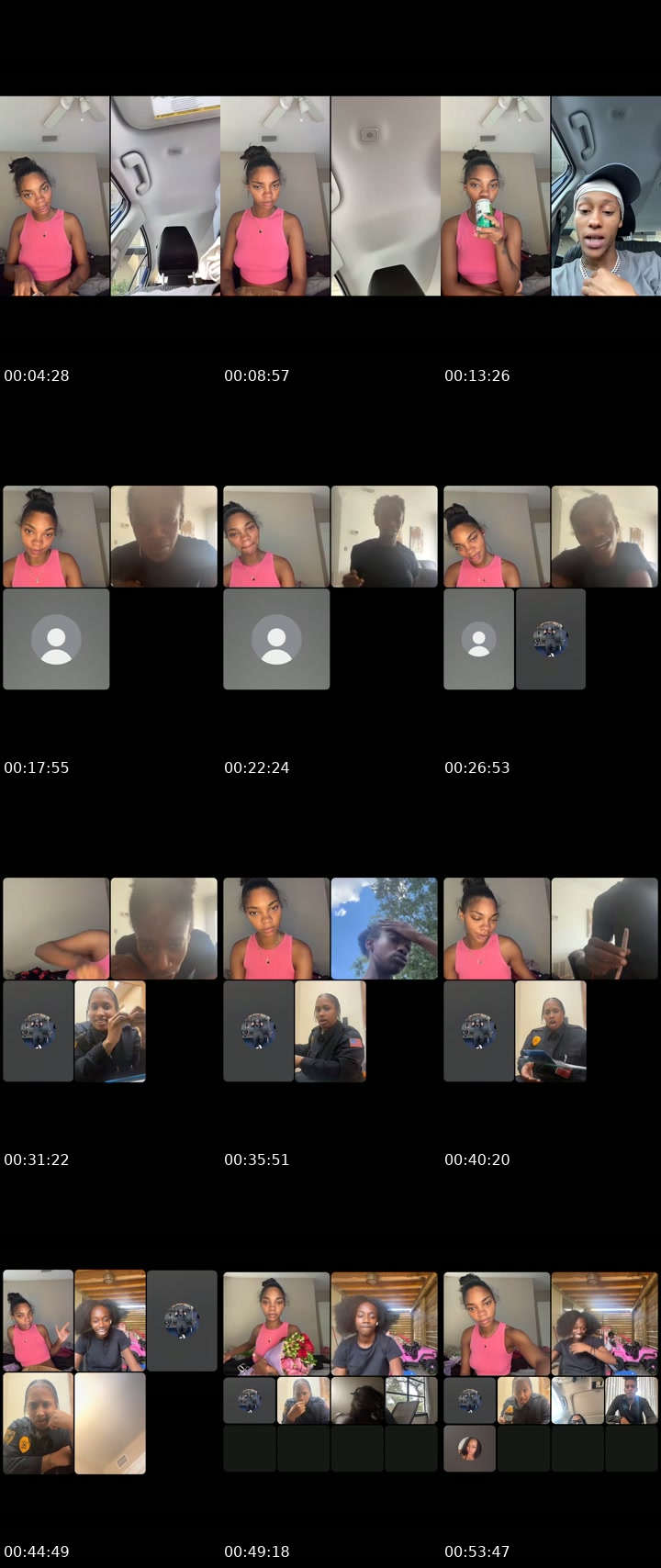 @l0velyhenny TikTok live from 2026-07-24