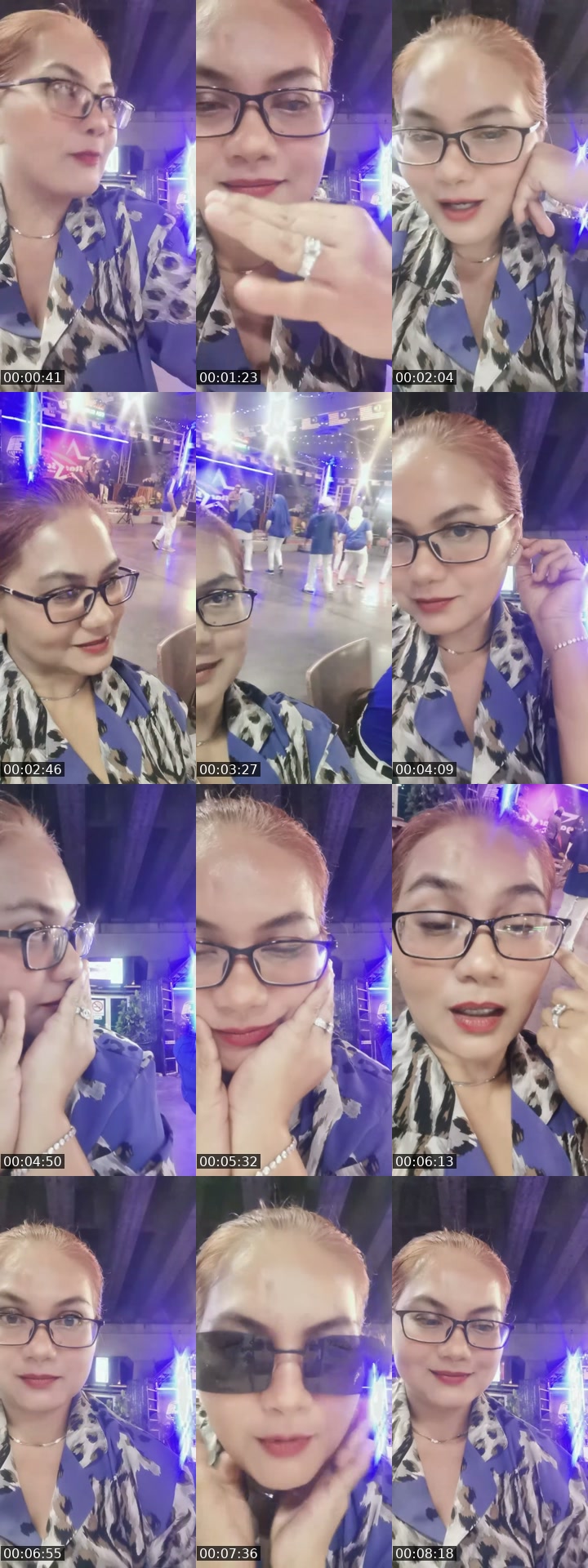 @aurarose7 TikTok live from 2026-07-24