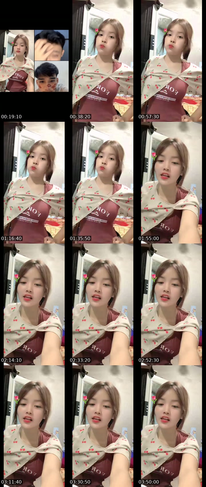 TikTok live: fuck love by @_putriaulliaaa