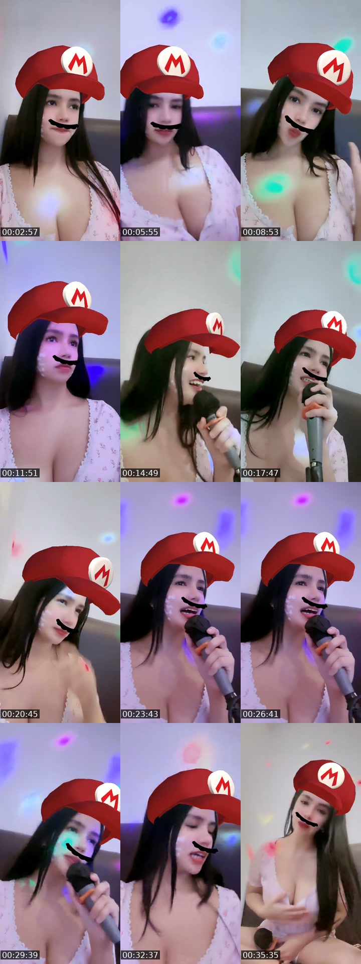 TikTok live: Haha by @maria_miamor06