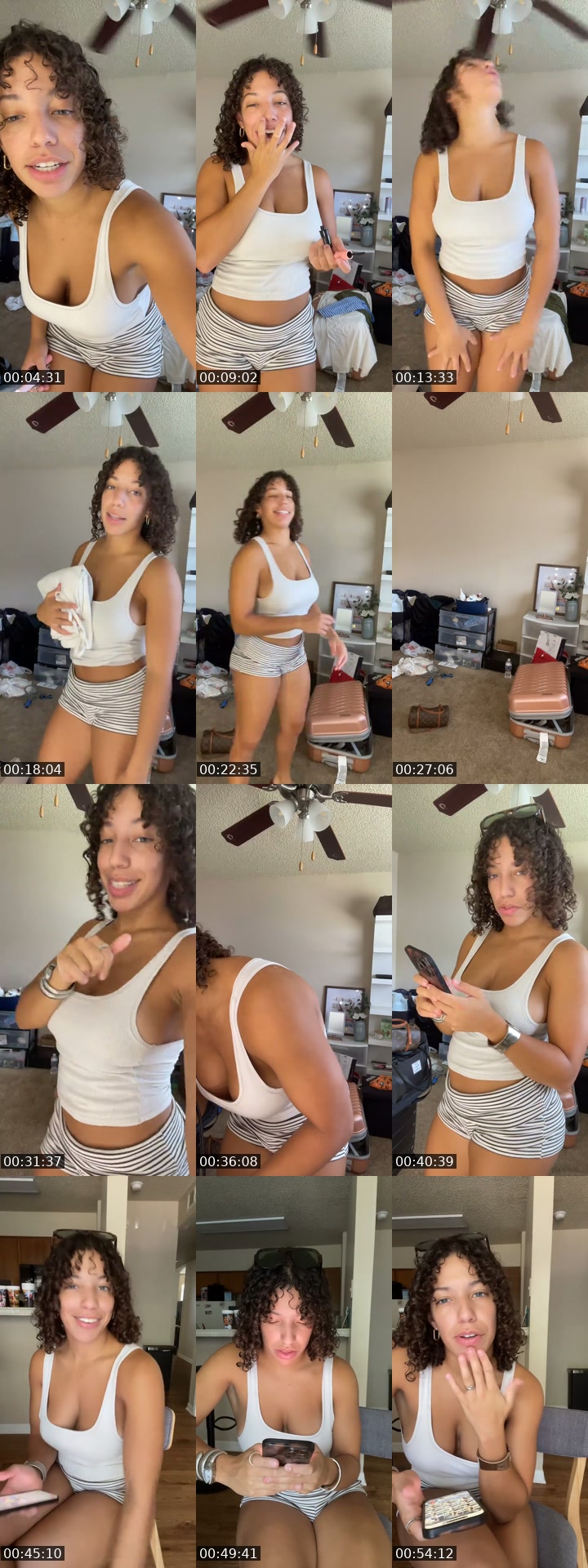 TikTok live: mentioned you by @reis.johnson