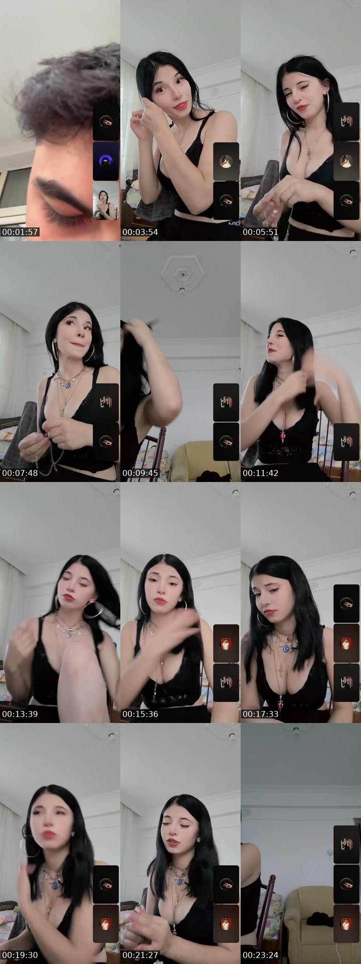 @barbiezeyy TikTok live from 2026-07-24