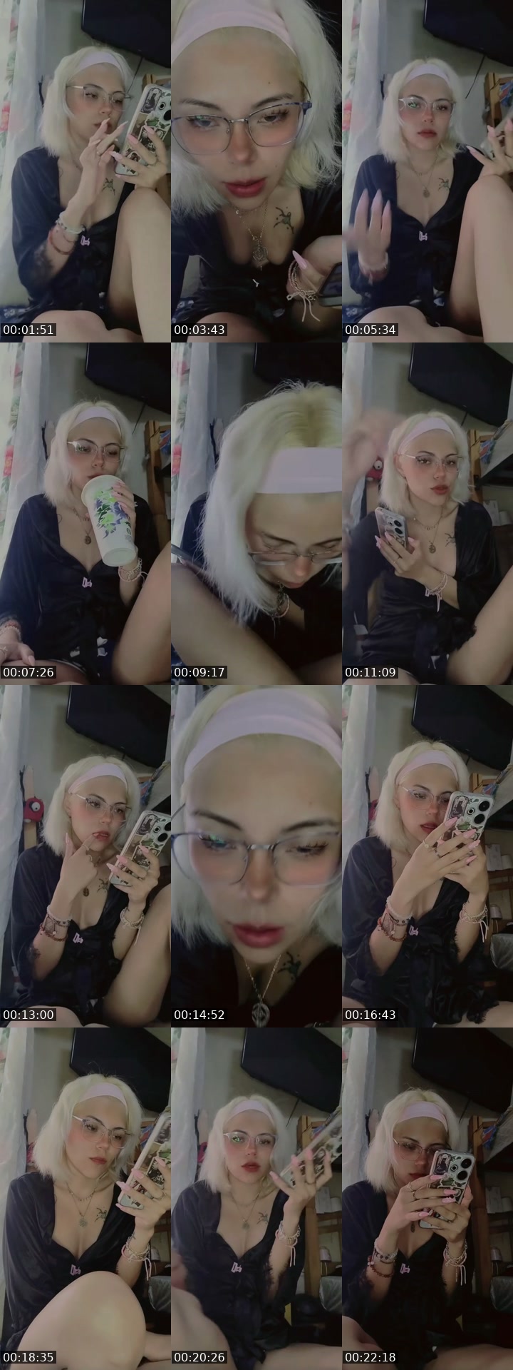 @lina.shock TikTok live from 2026-07-24