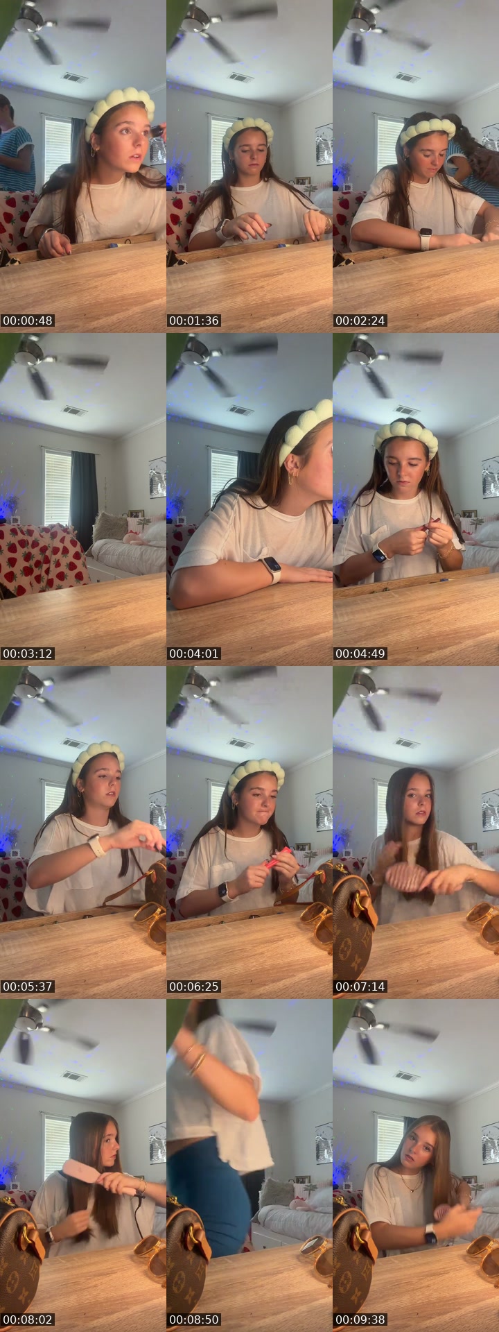 TikTok live: New gift gallery by @sophiefrench5