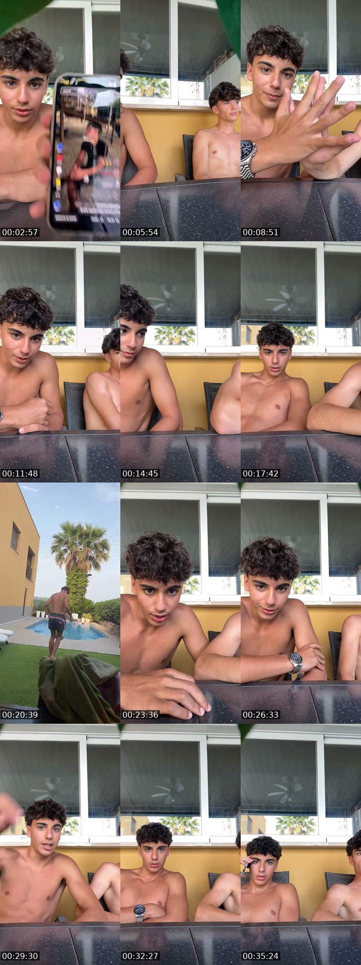 Spain TikTok live: lin2 by @pauguinoo