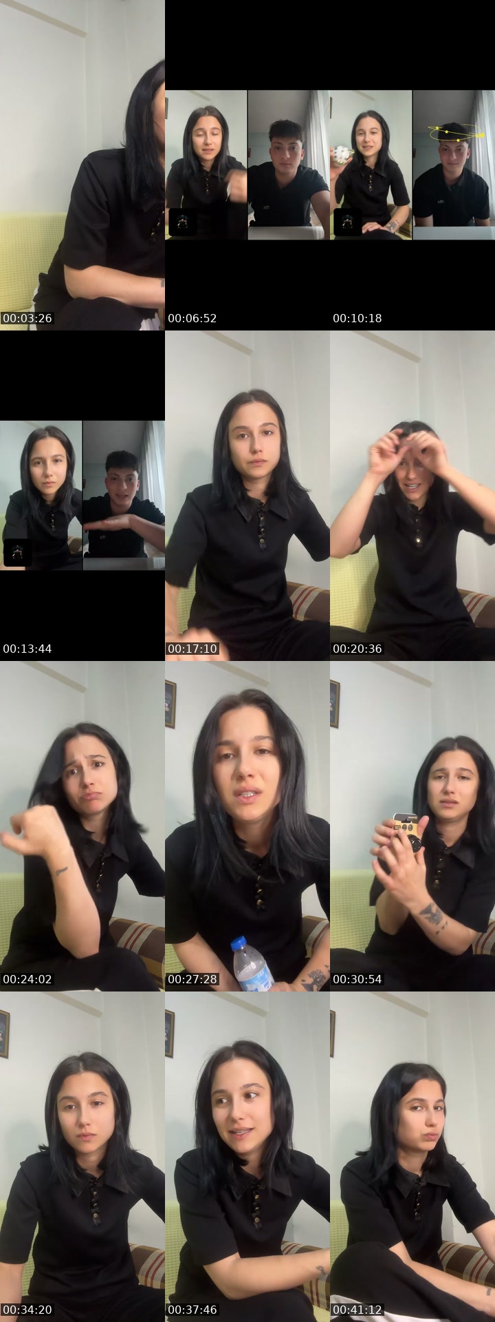 @hazalssss1 Turkey TikTok live from 2026-07-24