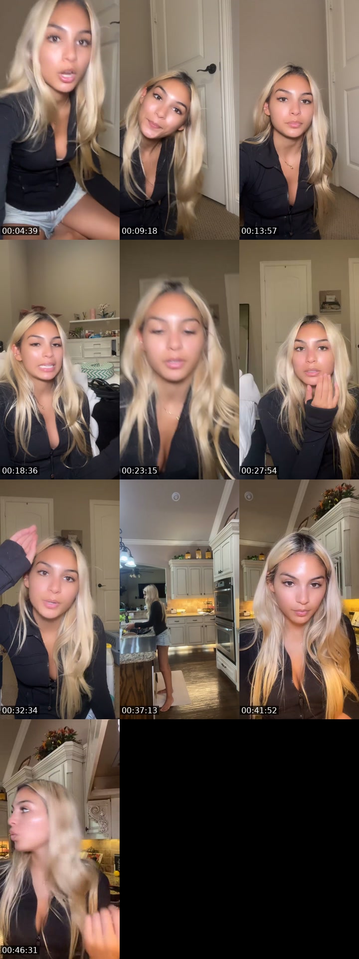 TikTok live: Prince recovery update🐈❤️‍🩹 by @aalexia.jade