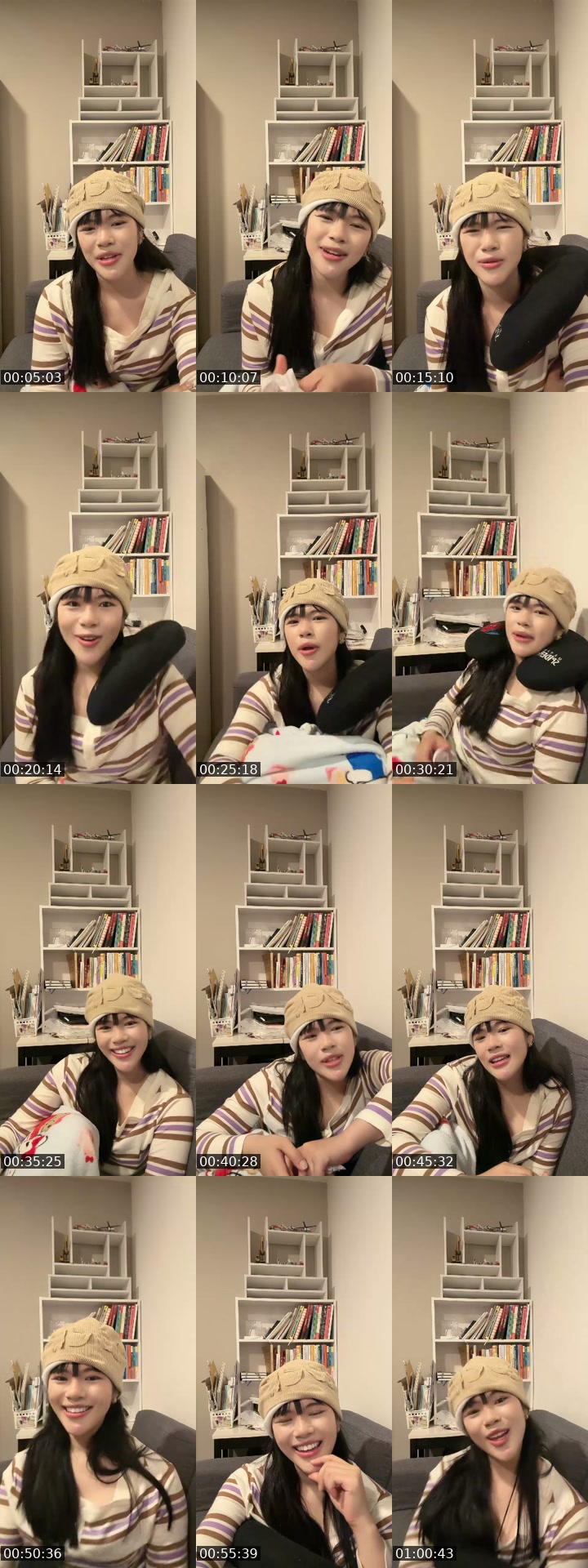 TikTok live: หวััดดี by @orapaxx