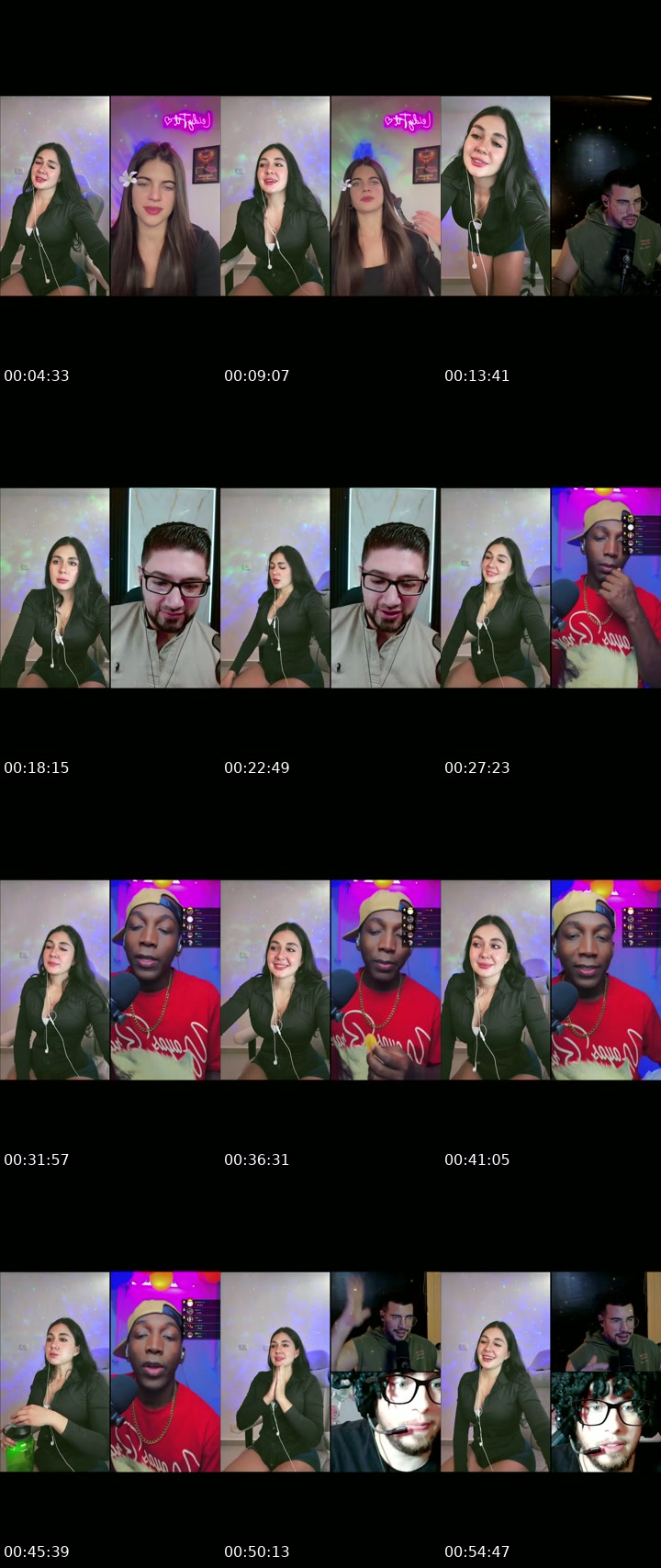 TikTok live: ¿DONDE ESTÁN LOS PODEROSISIMOS? by @valevvs4