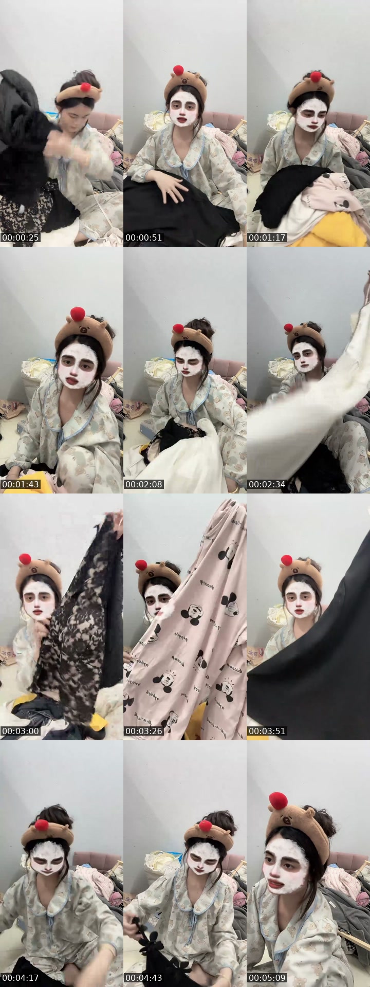 TikTok live: Xa cb by @micaycap65