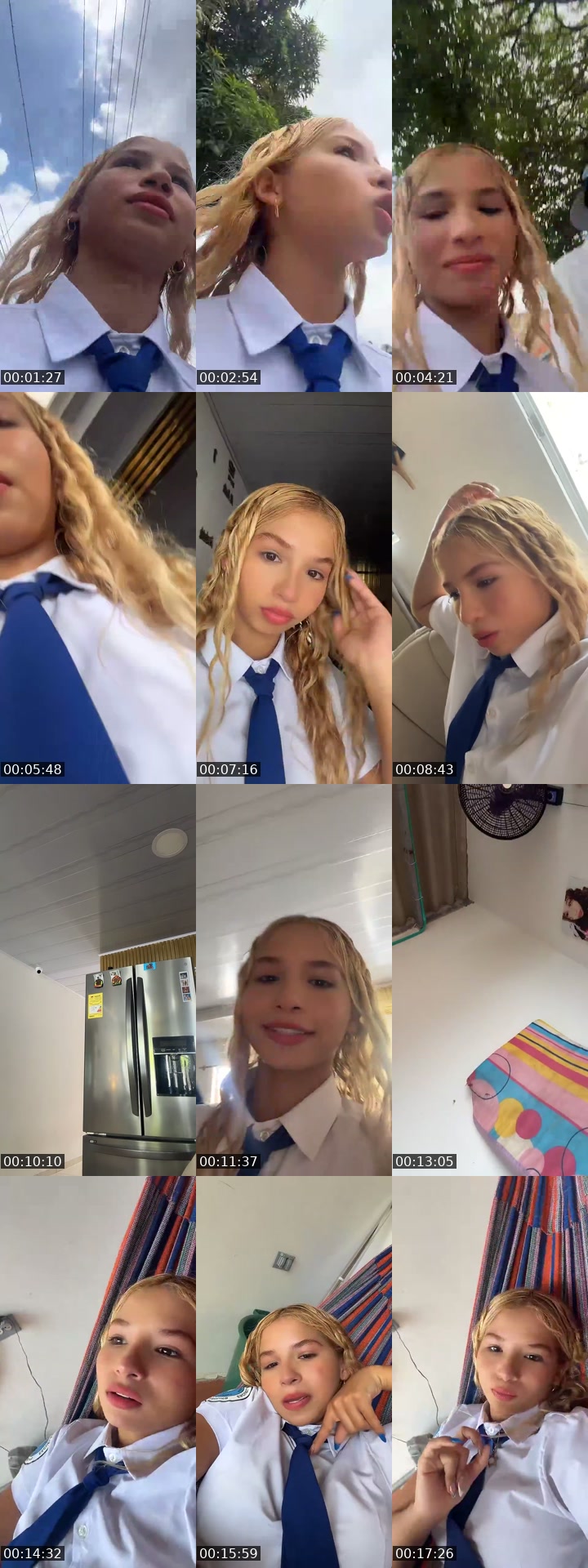 @ariana_mendivilg TikTok live from 2026-07-24