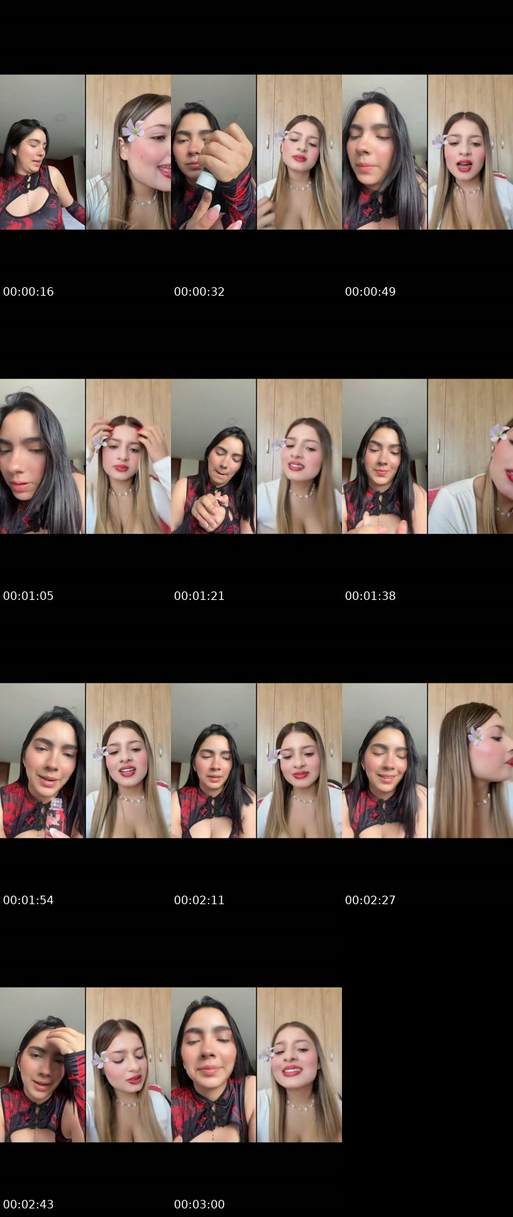 @michellee__777 TikTok live from 2026-07-24