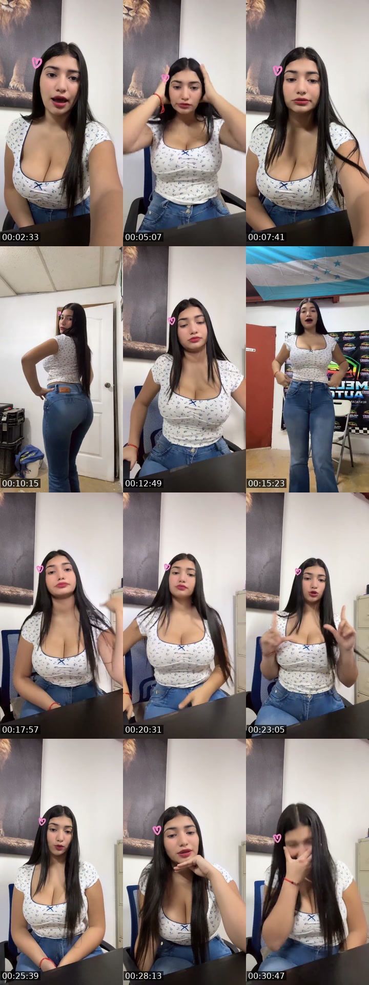 TikTok live: holiss by @vxlentin.aa