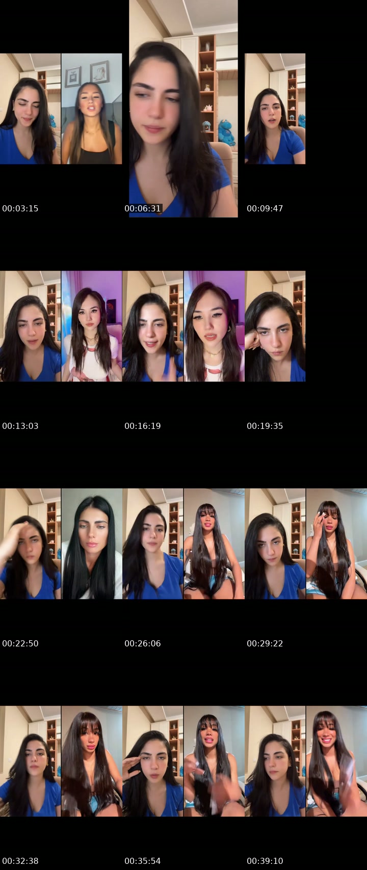 @zeinazeee TikTok live from 2026-07-24