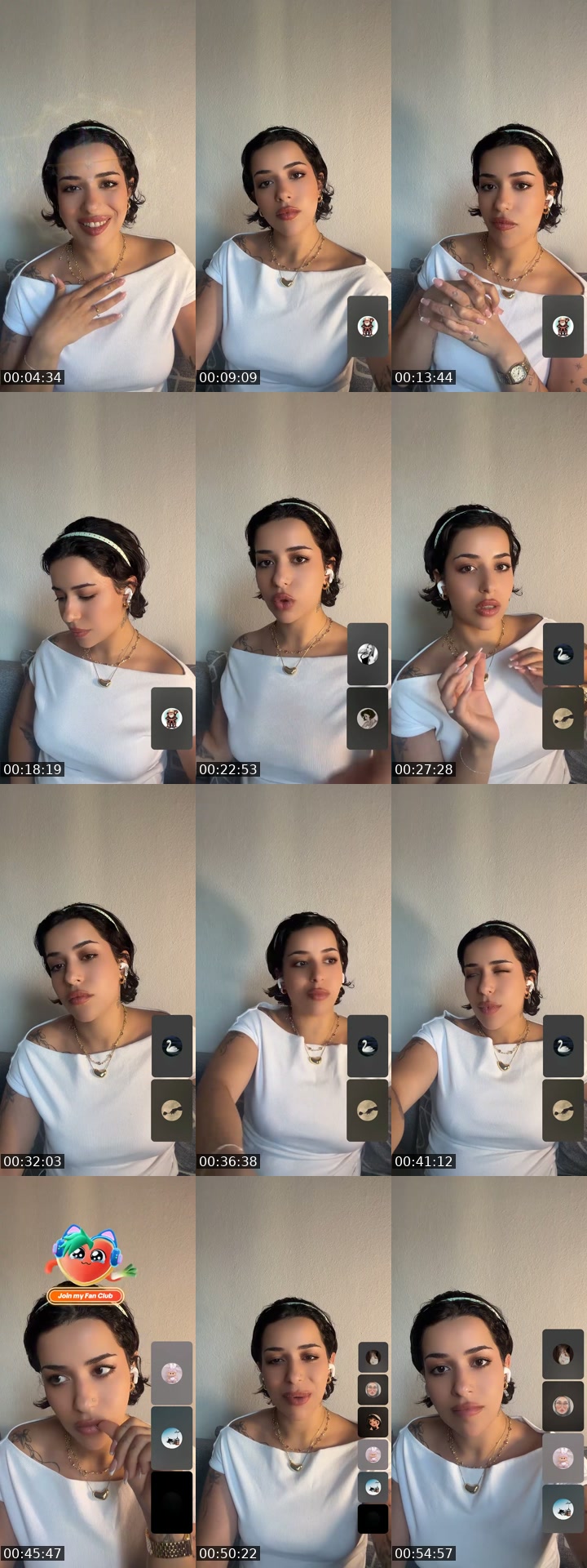 TikTok live: اثبتلي صحة دينك by @rama_thoughts