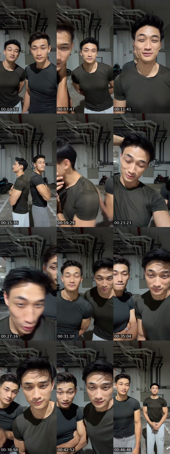 TikTok live: Post workout 🗣️ by @rsyadj_