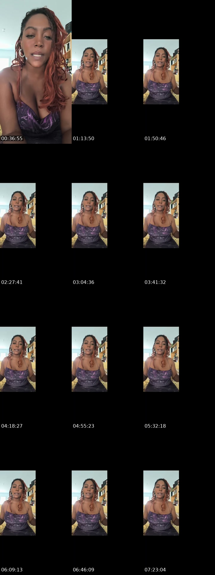 @jojo13870 TikTok live from 2026-07-24
