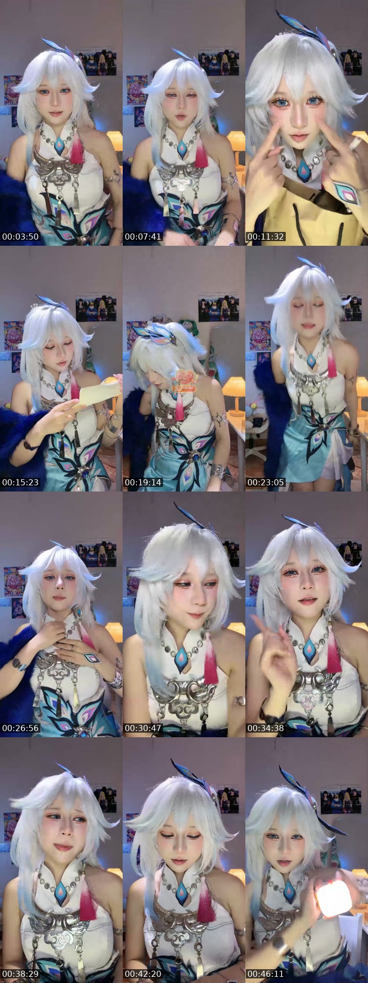 TikTok live: Live nấu lẩu :)) by @coswithnavii