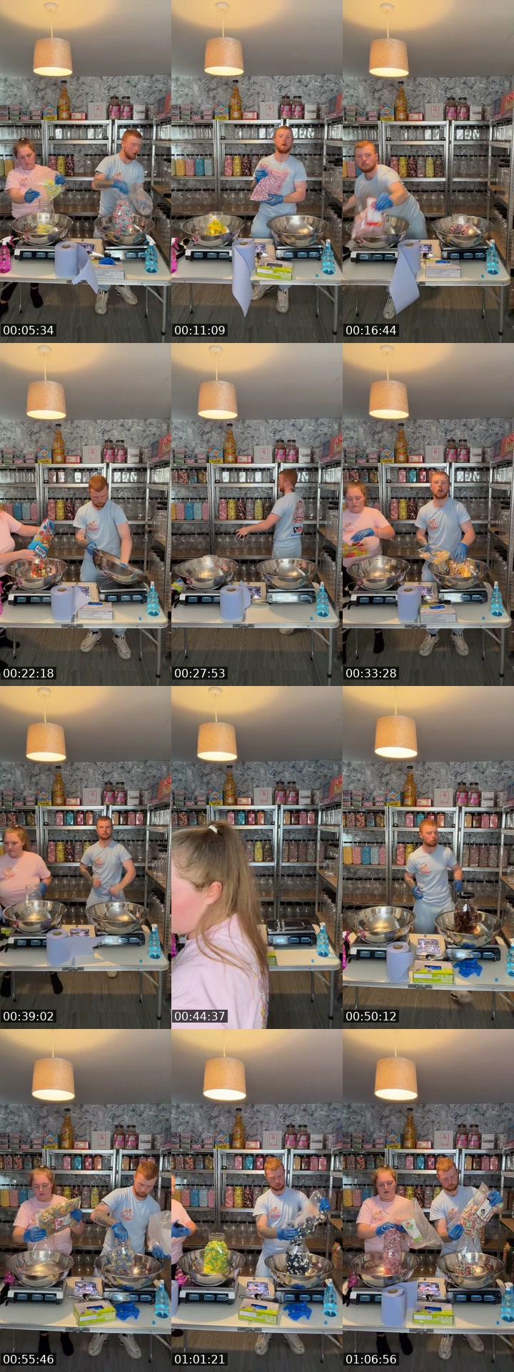 TikTok live: Restock liveeeee by @branzos.treats