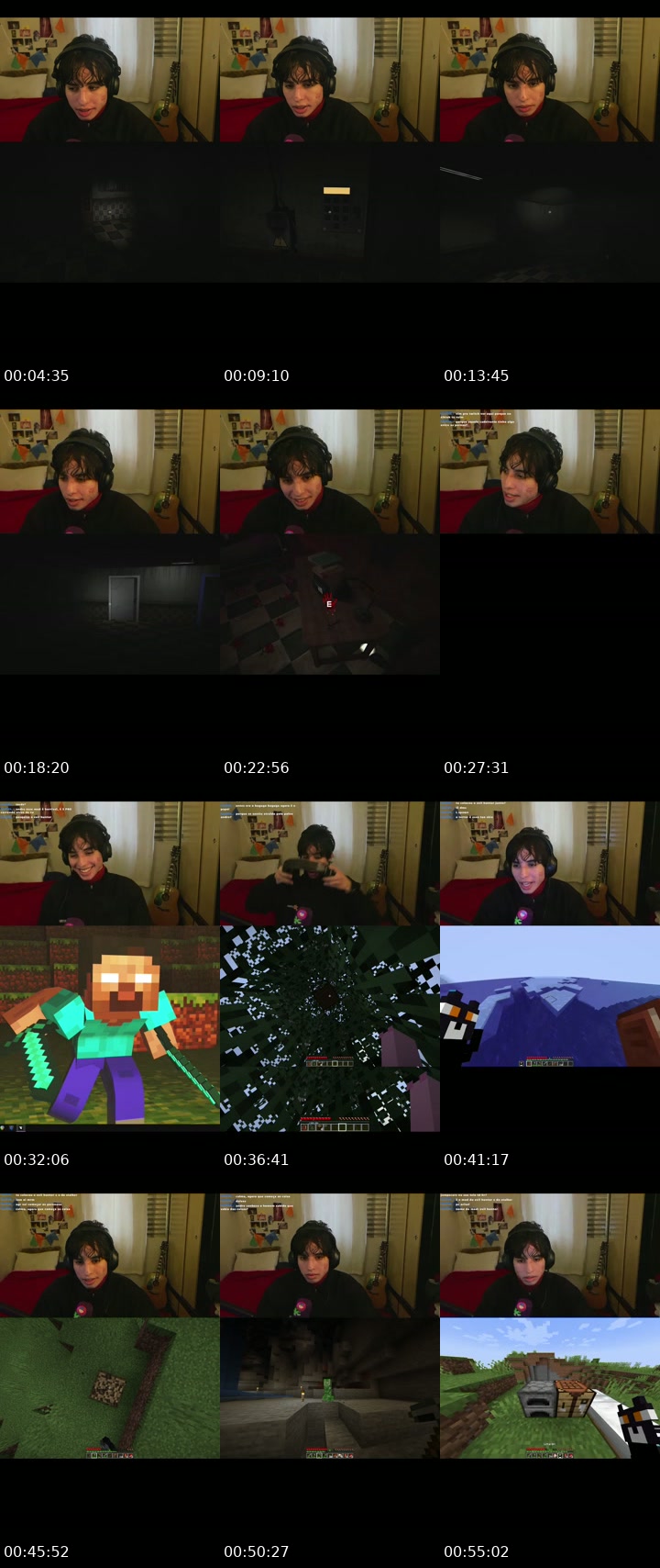 TikTok live: HI HI HA by @andreexiste