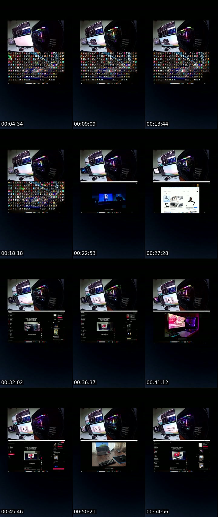 TikTok live: 65TB DEPOLAMALI 250 OYUN SİSTEM by @fayrom_