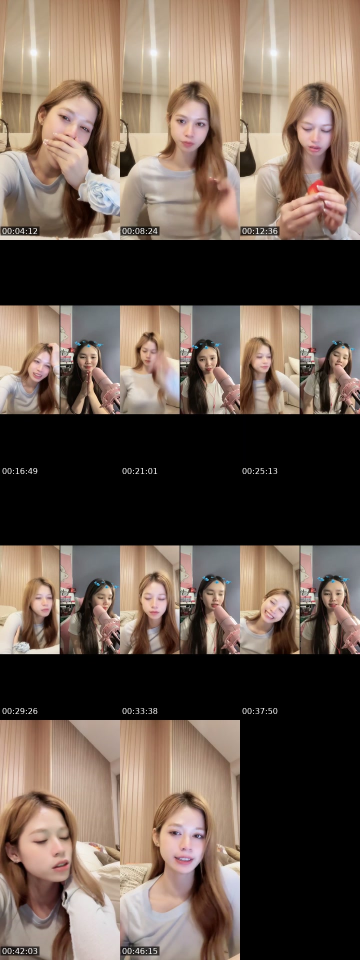 TikTok live: Hi by @fernchen_02