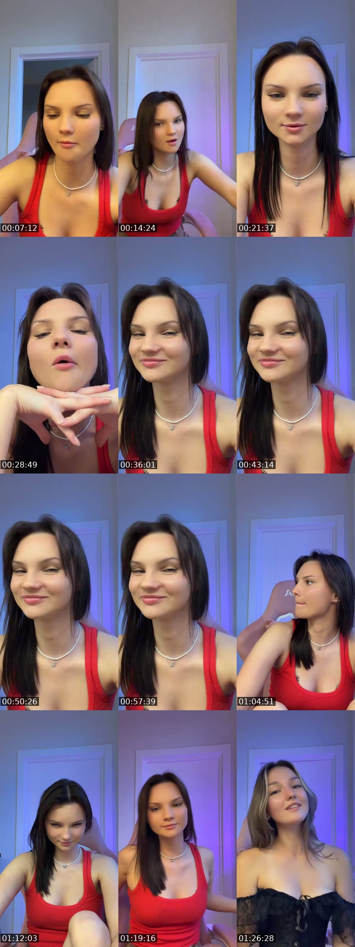 @veranikavinr TikTok live from 2026-07-24