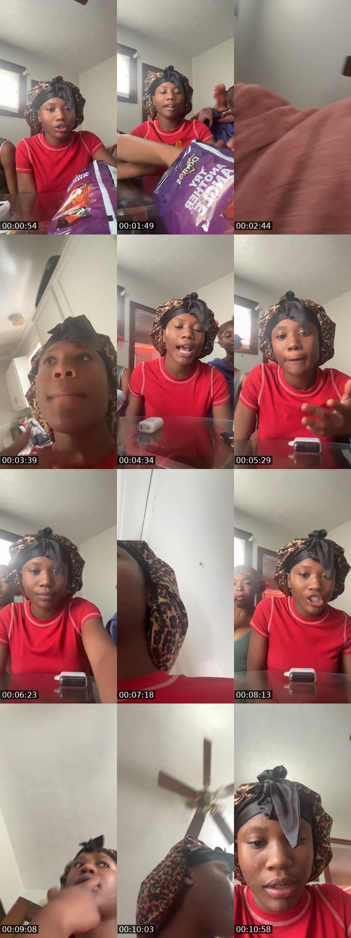 TikTok live: Amyahdezaray by @funsizebabyyy