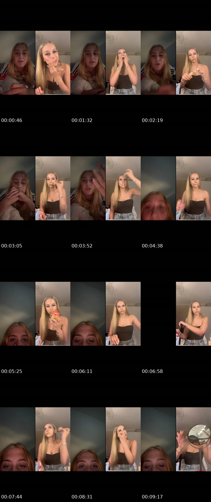 TikTok live: Dc by @urfav_zana1