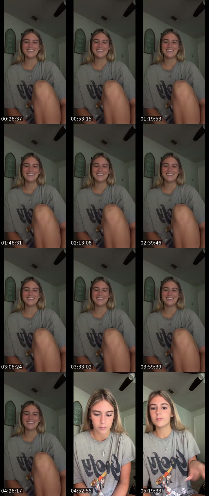 @whereiskaela TikTok live from 2026-07-24