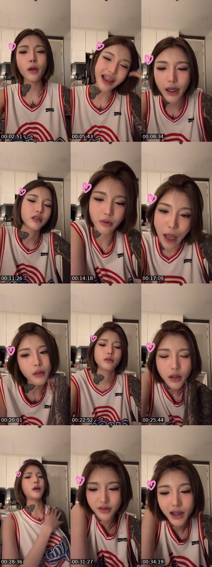 Thailand TikTok live: น้ำไม่อาบเป็นไรไหม by @275.cn